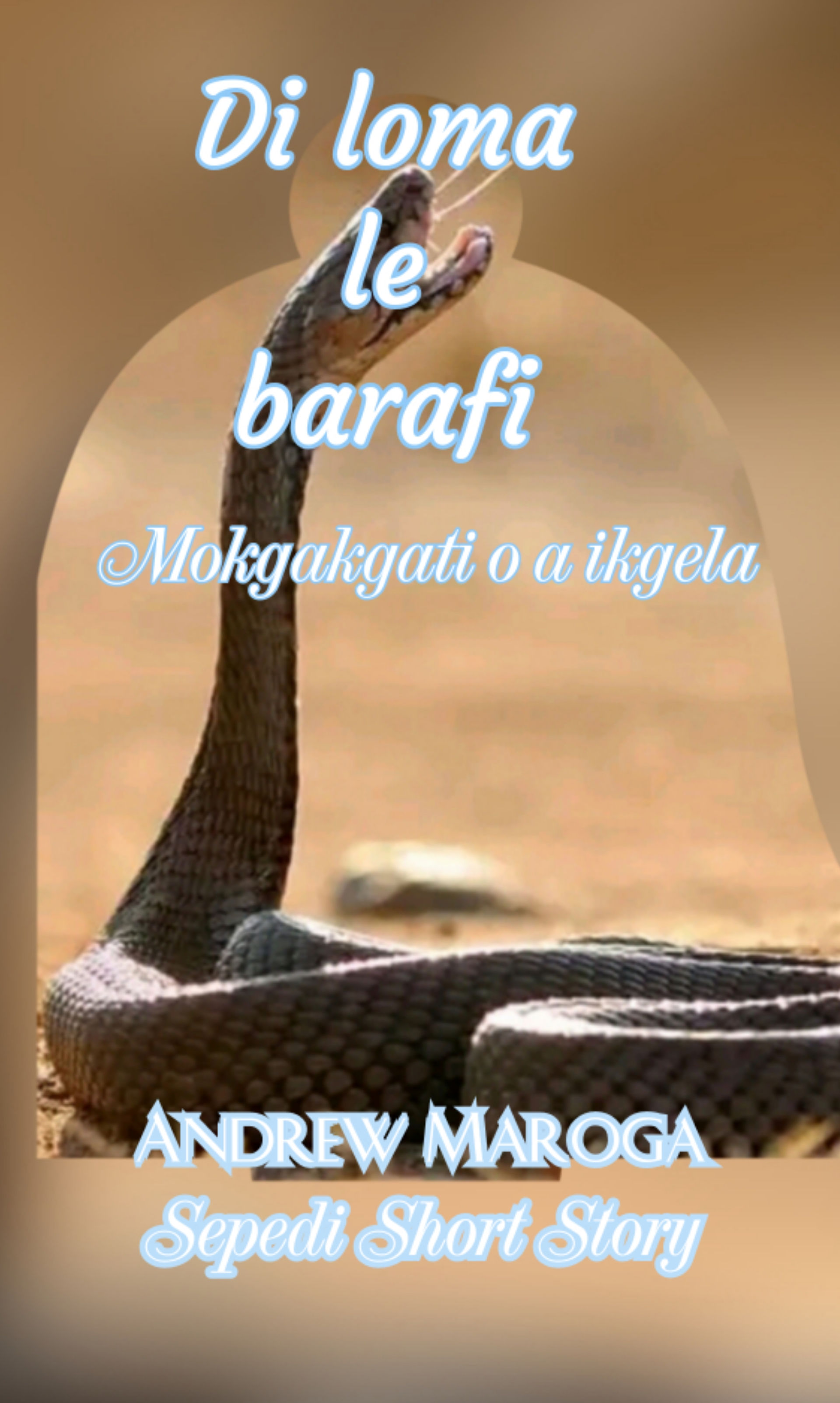 Di loma le barafi (ebook) 