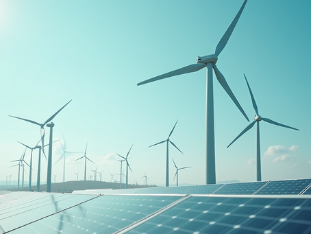 Advancing Renewable Energy Technologies for a Greener Future