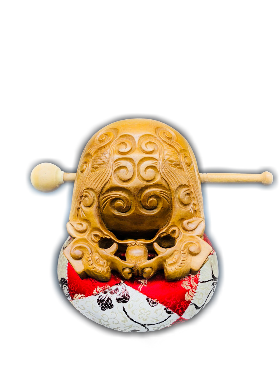 Thumbnail:  Camphor wood MuYu
