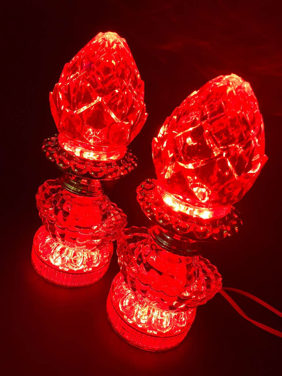 Thumbnail: LED Ingot Lamp