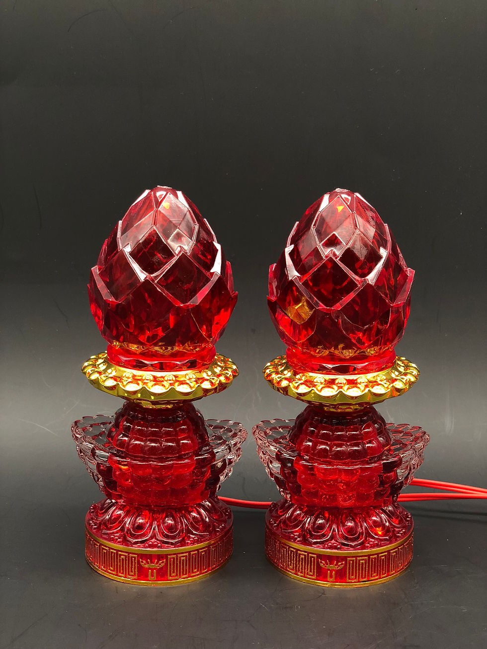 Thumbnail: LED Ingot Lamp