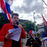 Alistair McConnachie addresses the "Enough is Enough" rally, Holyrood, Sat 6 Sept 2025