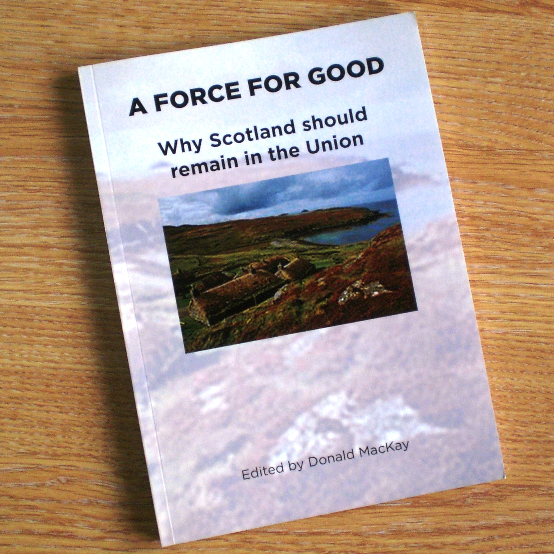 Why Scotland Should Remain in the Union