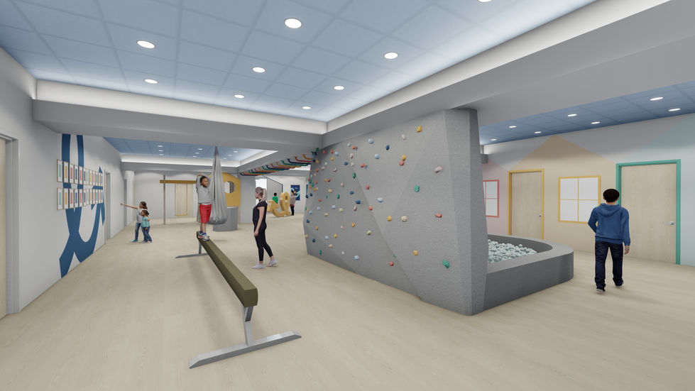 SENSORY GYM 02