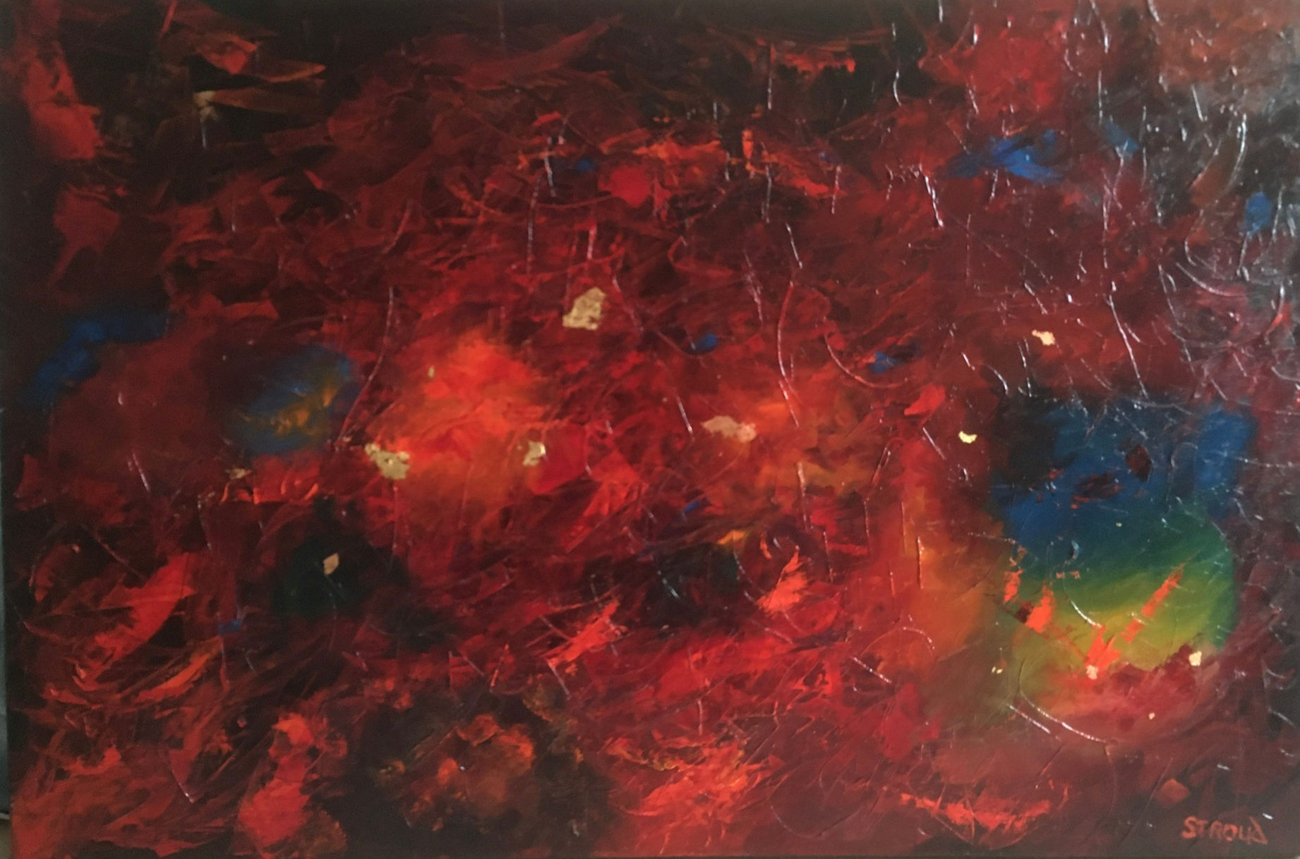 Swimming To Sky Ref-715