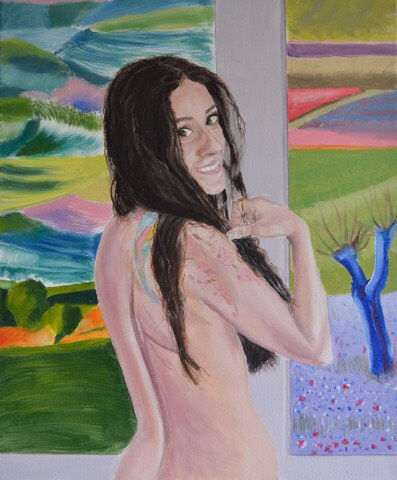 Self Portrait - Ref: 110