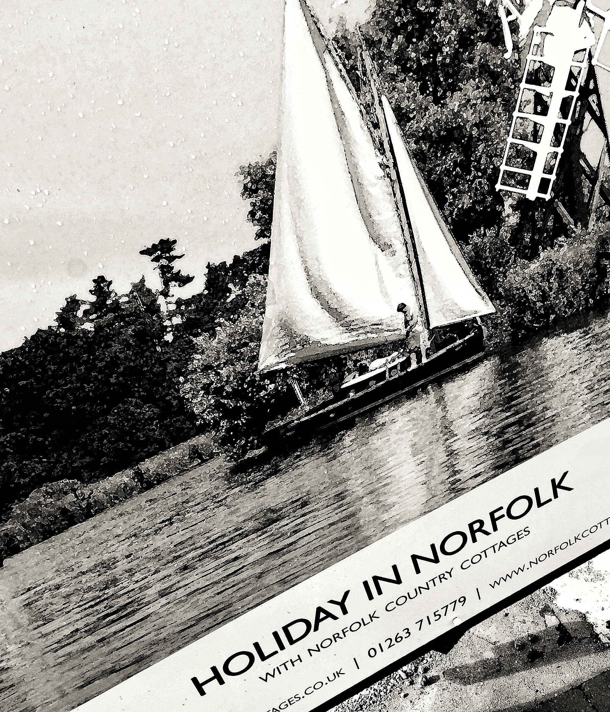 Holiday in Norfolk Ref-859