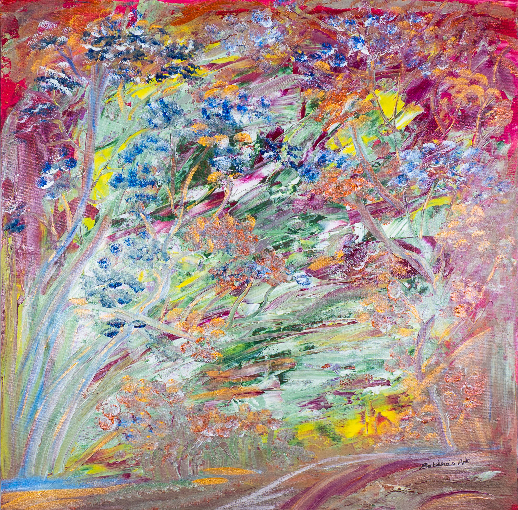 Tranquillity, Ref-548