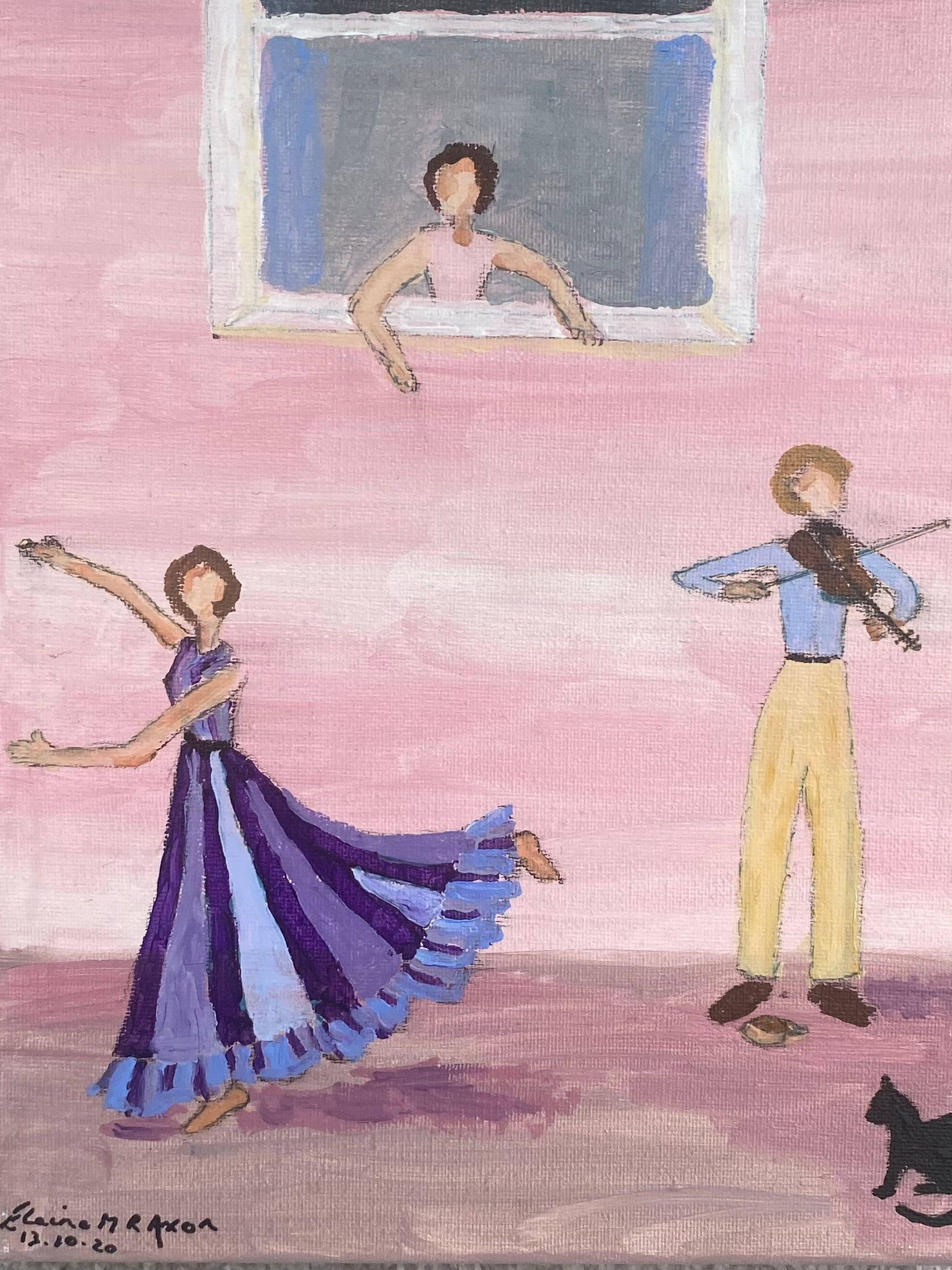 Street Entertainment Ref; 1087