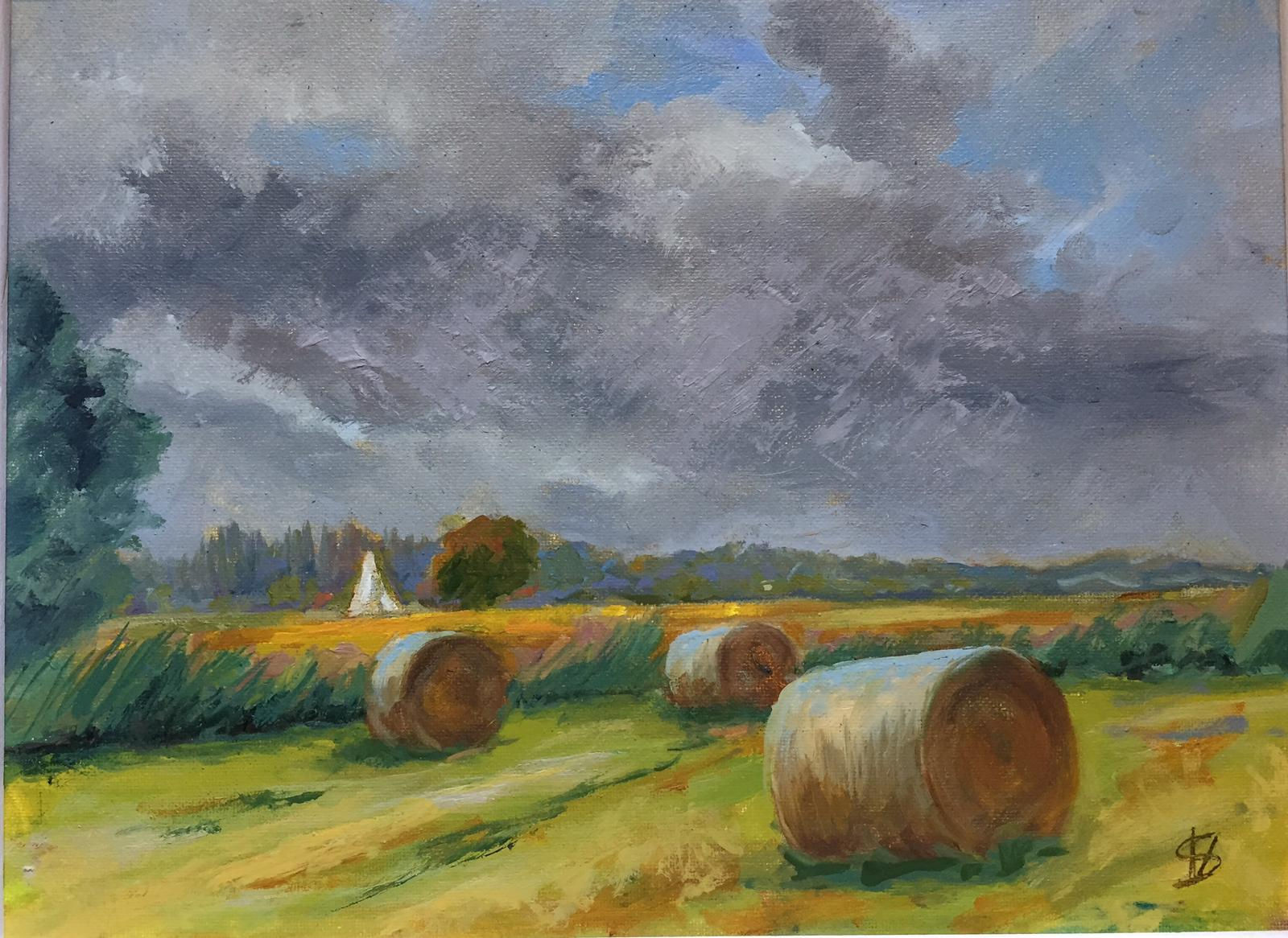 Making hay - Ref: 147