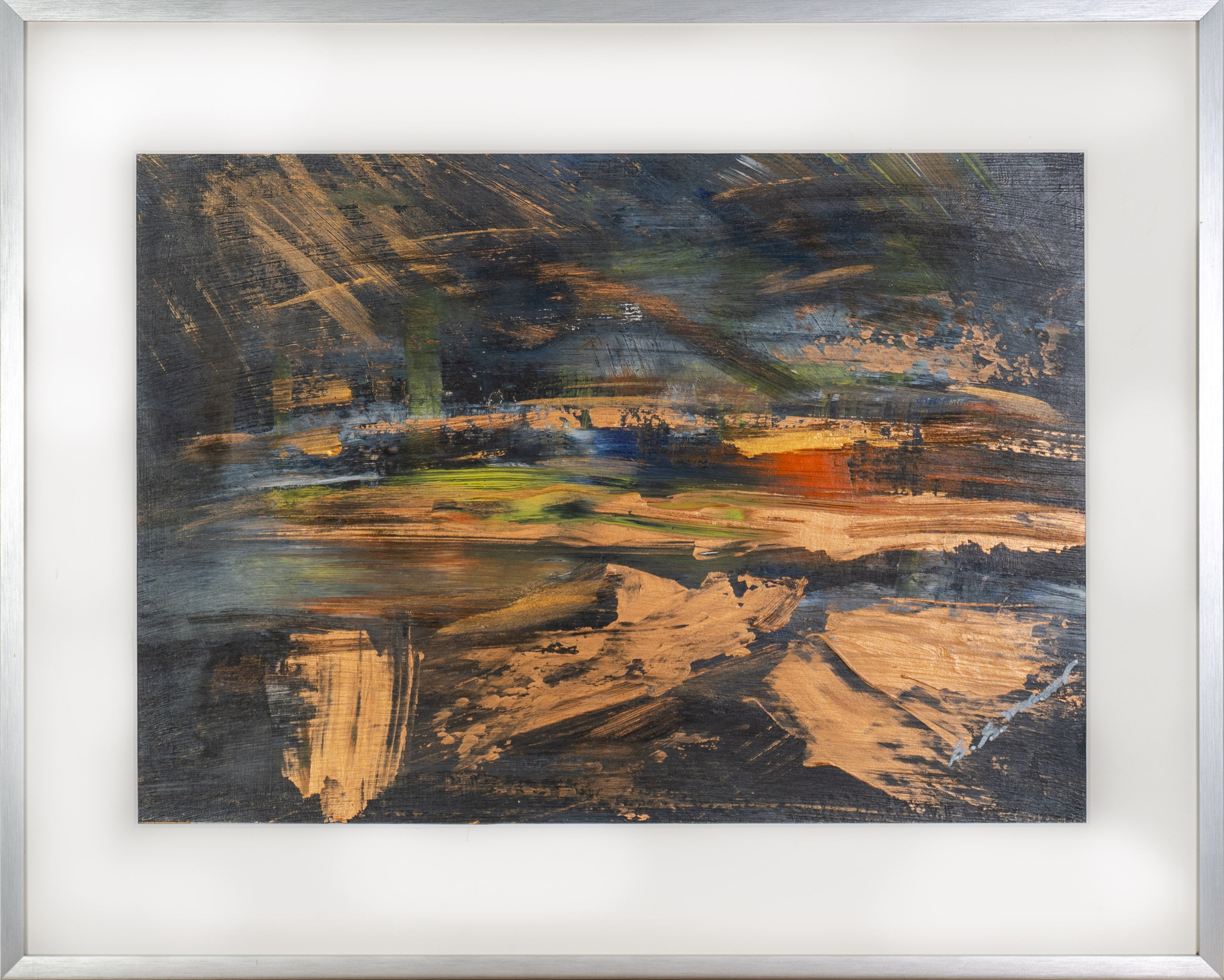 Bronze Vision Ref-501