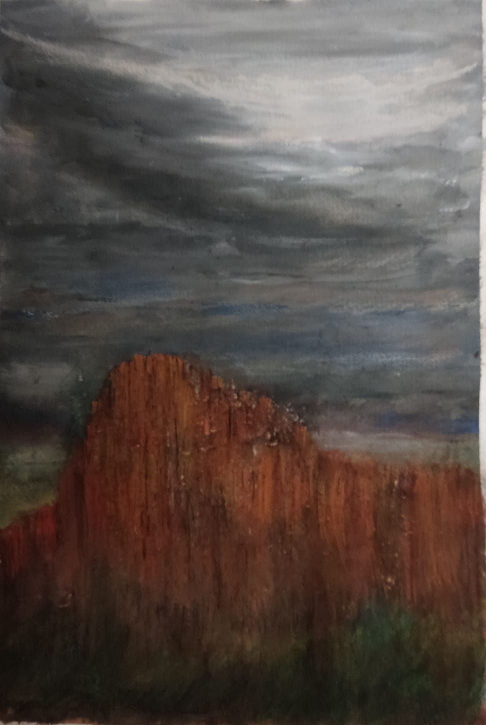 Warning Storm Ref-725