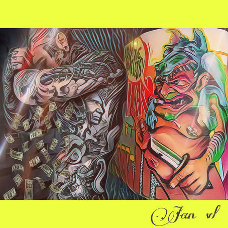 Name of Art: Arm the homeless
