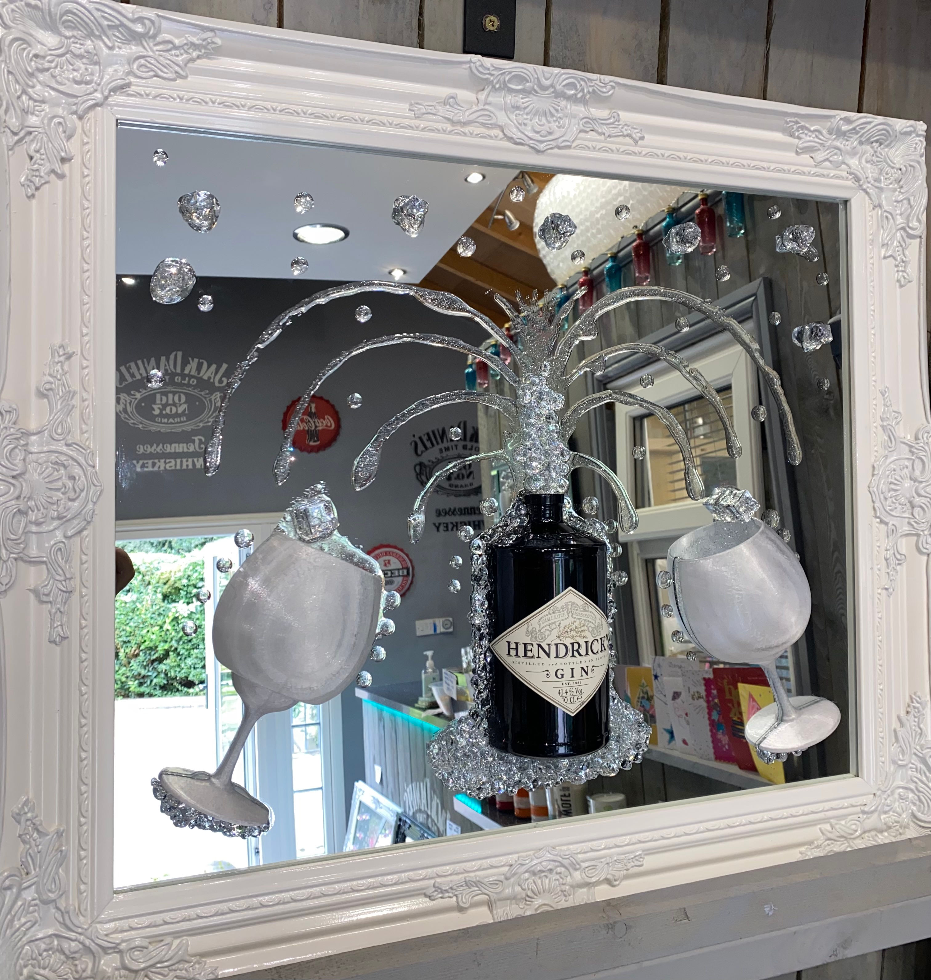 Hendricks Gin Ref-587