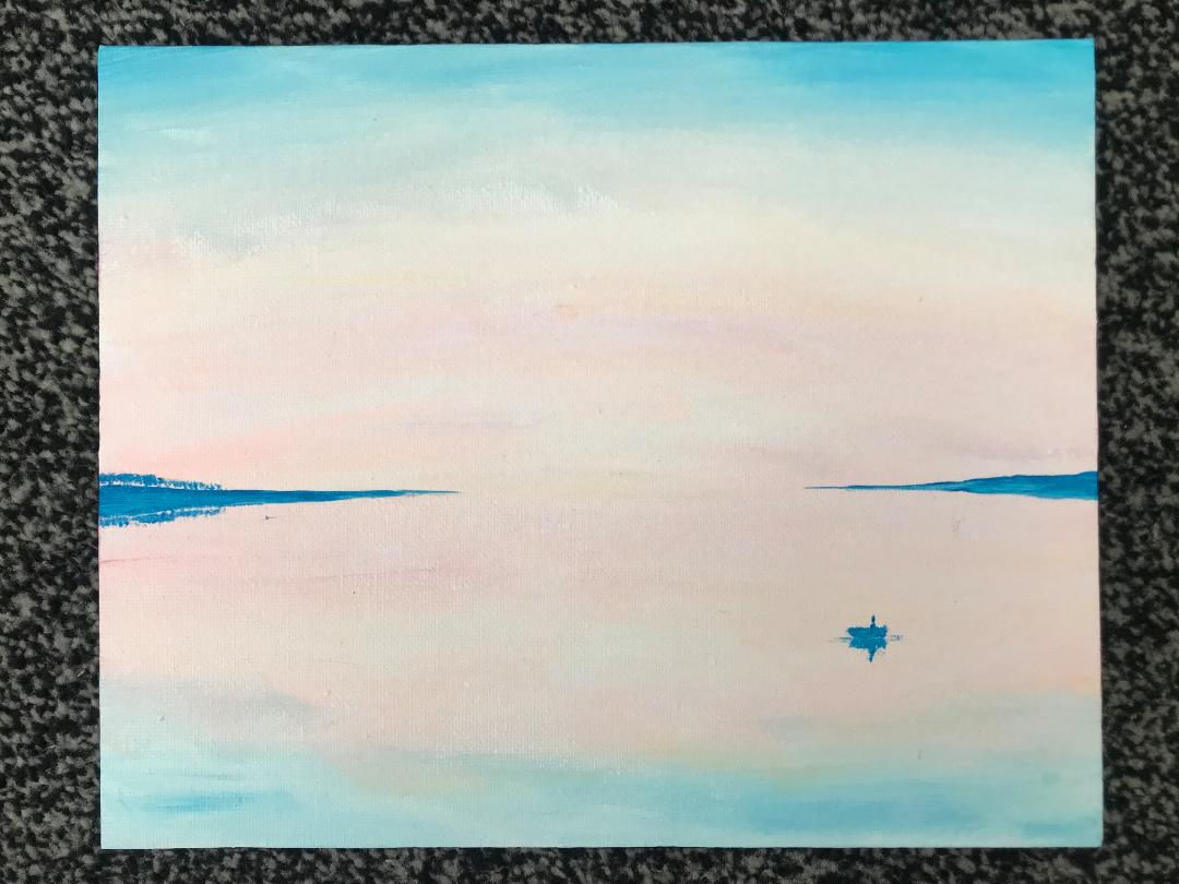 Small Landscape 4 Ref-352