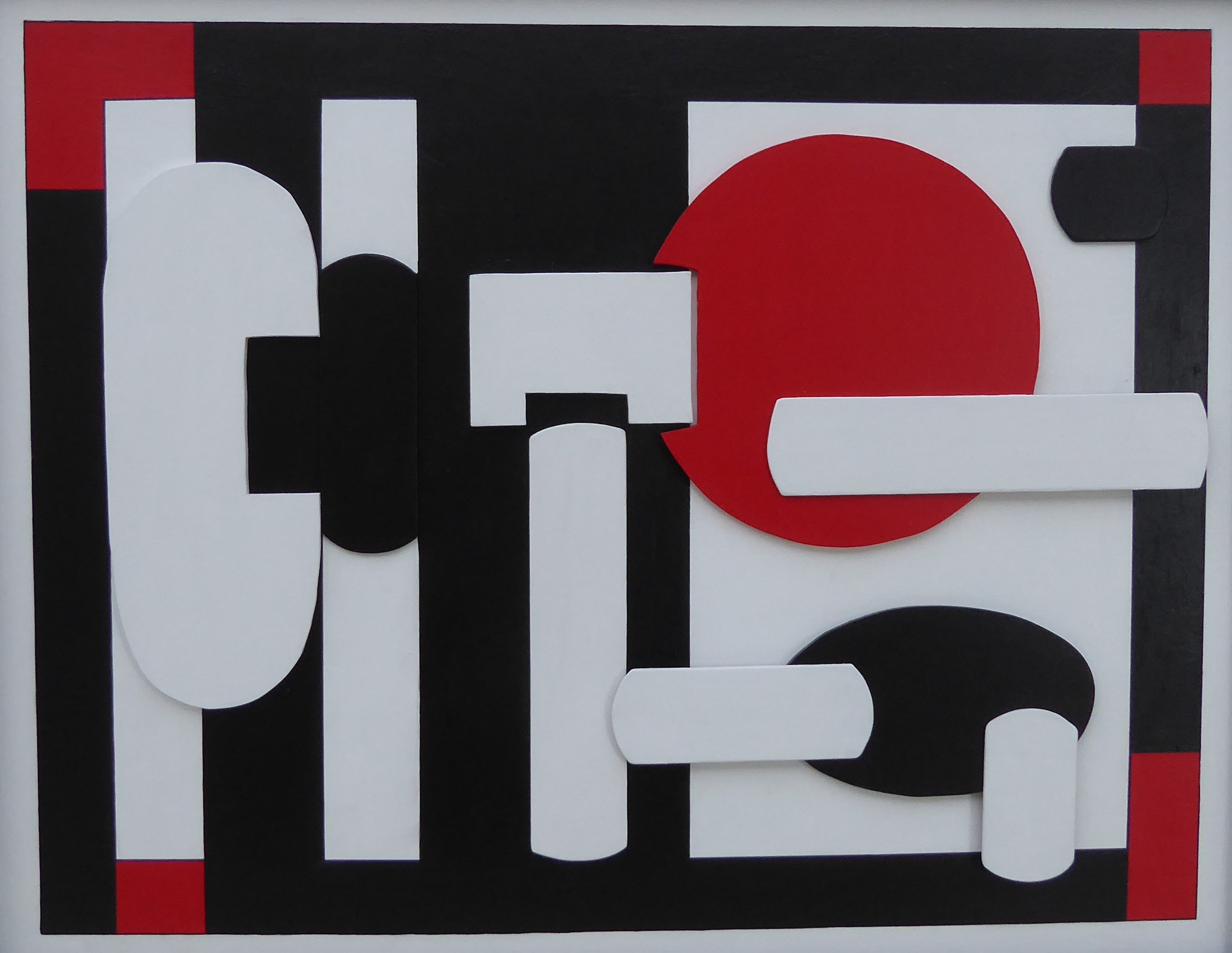 Deconstruction v Construction' Ref-247