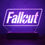 Miniature : Lampe led Fallout | Cadeau geek | logo fallout