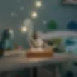 Lampe LED dinosaure Diplodocus personnalisée - Veilleuse chambre enfant et cadeau fan de dinosaures géants