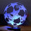 Miniature : lampe Football personnalisé avec le prénom - lampe de chevet football personnalisée