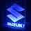 Miniature : Lampe led logo Suzuki