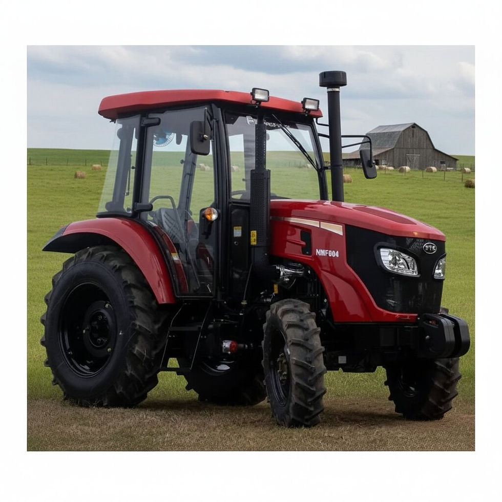 Traktor YTO-NMF604, 60 KS
