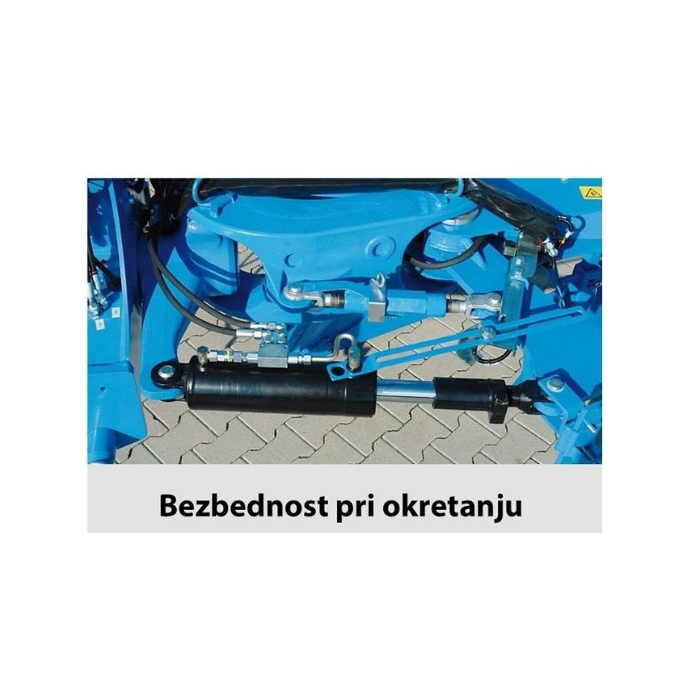 Plug obrtač Lemken Juwel 8 M 4 N 100