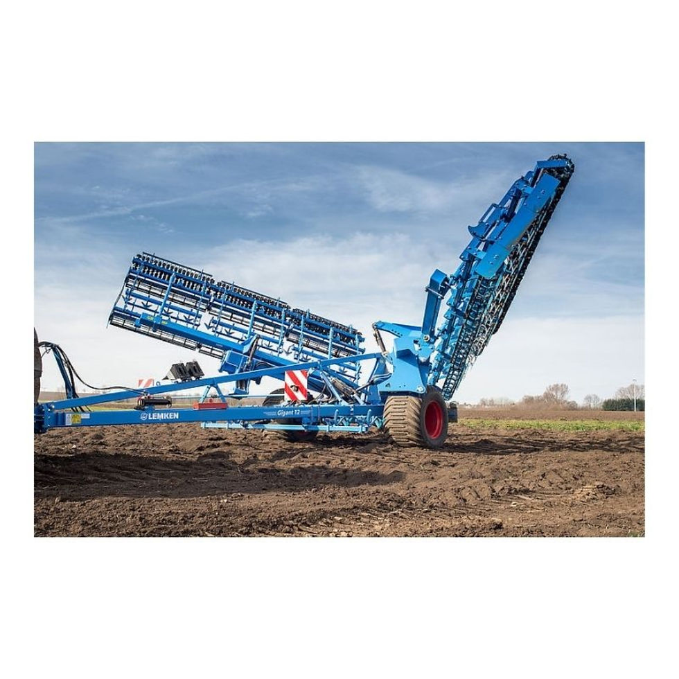 Germinator Lemken System Kompaktor S 300 GAMMA