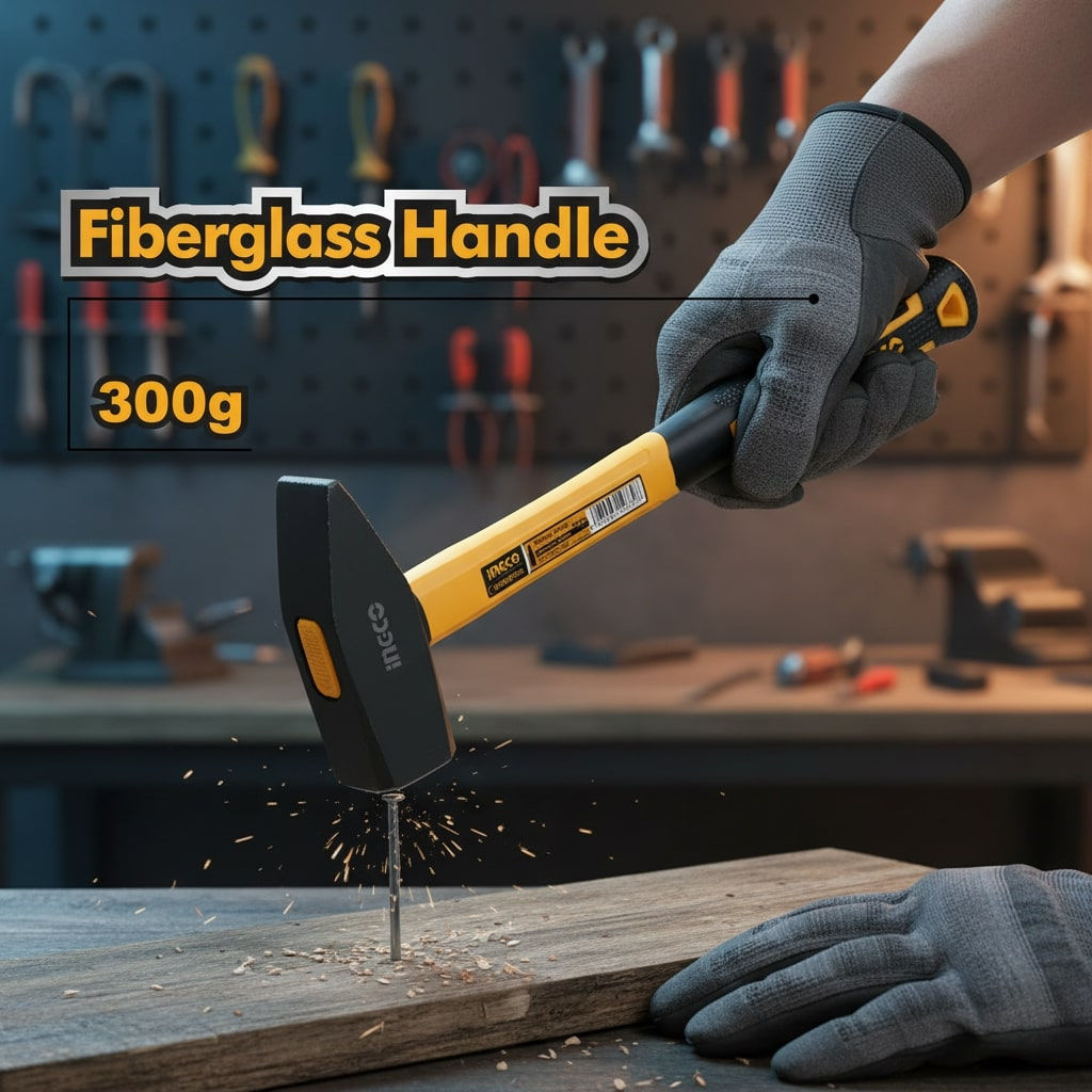 Ingco Mašinski čekić 300gr HMH880300