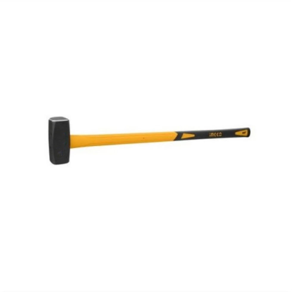 Thumbnail: Ingco Čekić macola 5kg HSTH03598