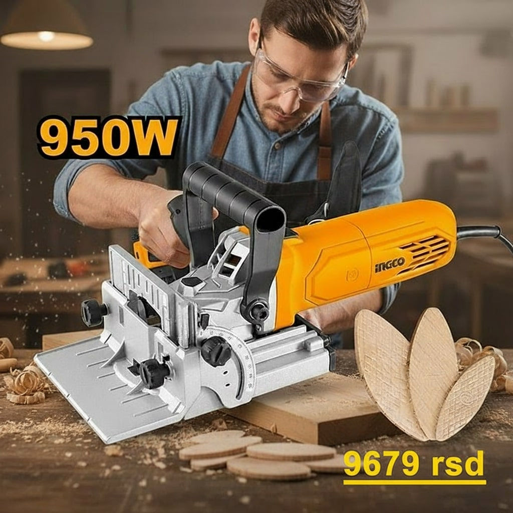 Ingco Kekserica 950W BJ9508