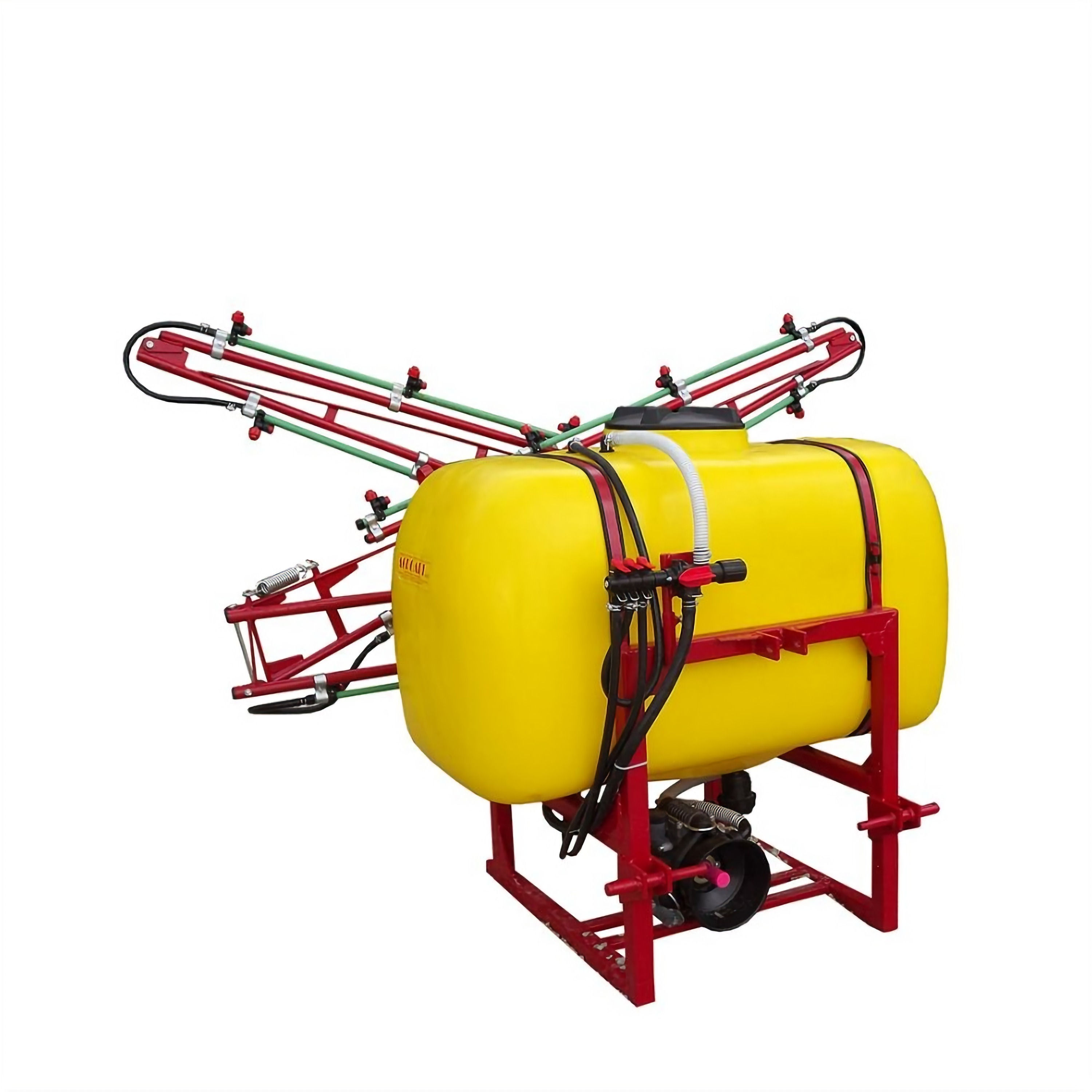 Traktorska prskalica 660L – 105L, 12 m grana