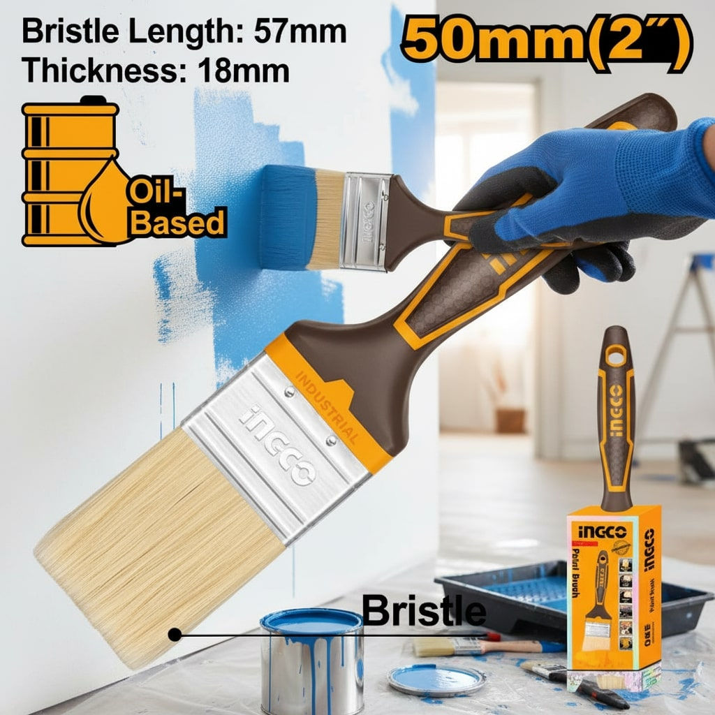 Ingco Četka za farbanje 2" Ind CHPTB8702