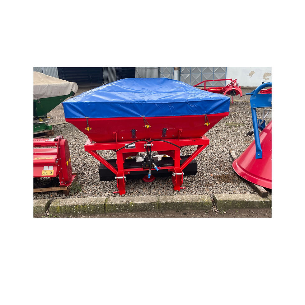 Nošeni rasipač Careta 1000 L