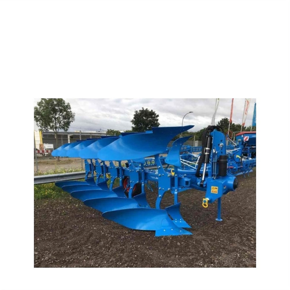 Plug obrtač LEMKEN Juwel 8 M 4+1 N 100