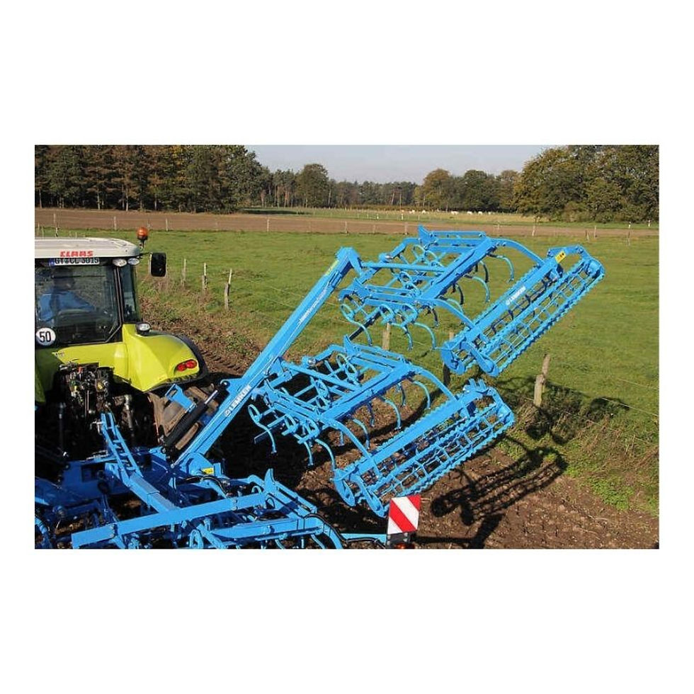 Setvospremač Lemken Korund 8/600 K Gam