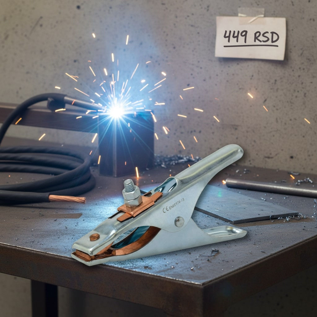 Rhinoweld Klešta za masu tip B