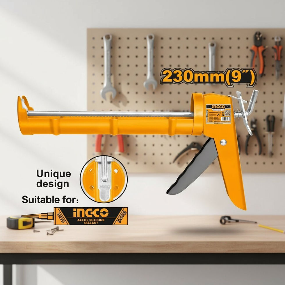 Ingco Pištolj za silikon 230mm HCG1809