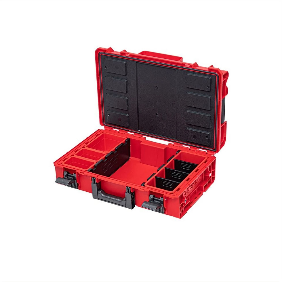 SYSTEM ONE 200 PROFI RED ULTRA HD QBRICK