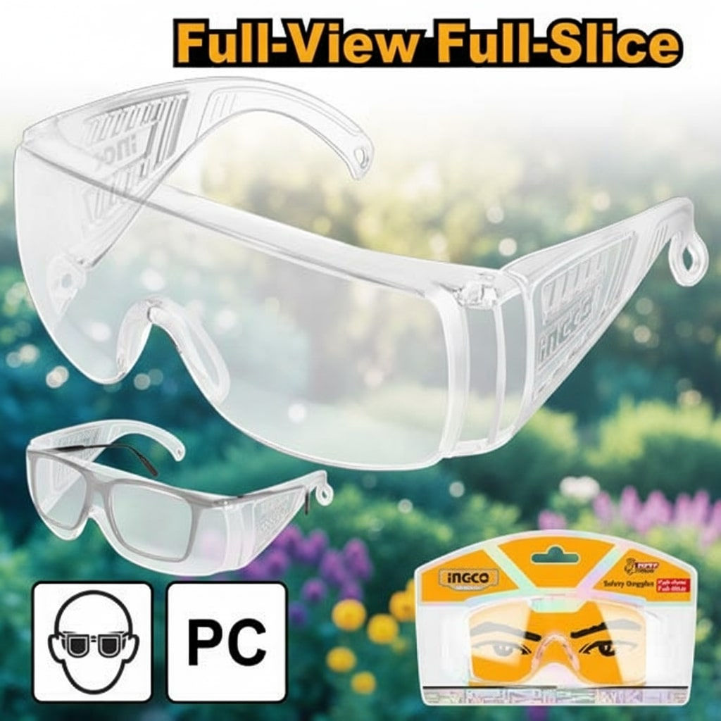Ingco Zaštitne naočare Ind HSG05