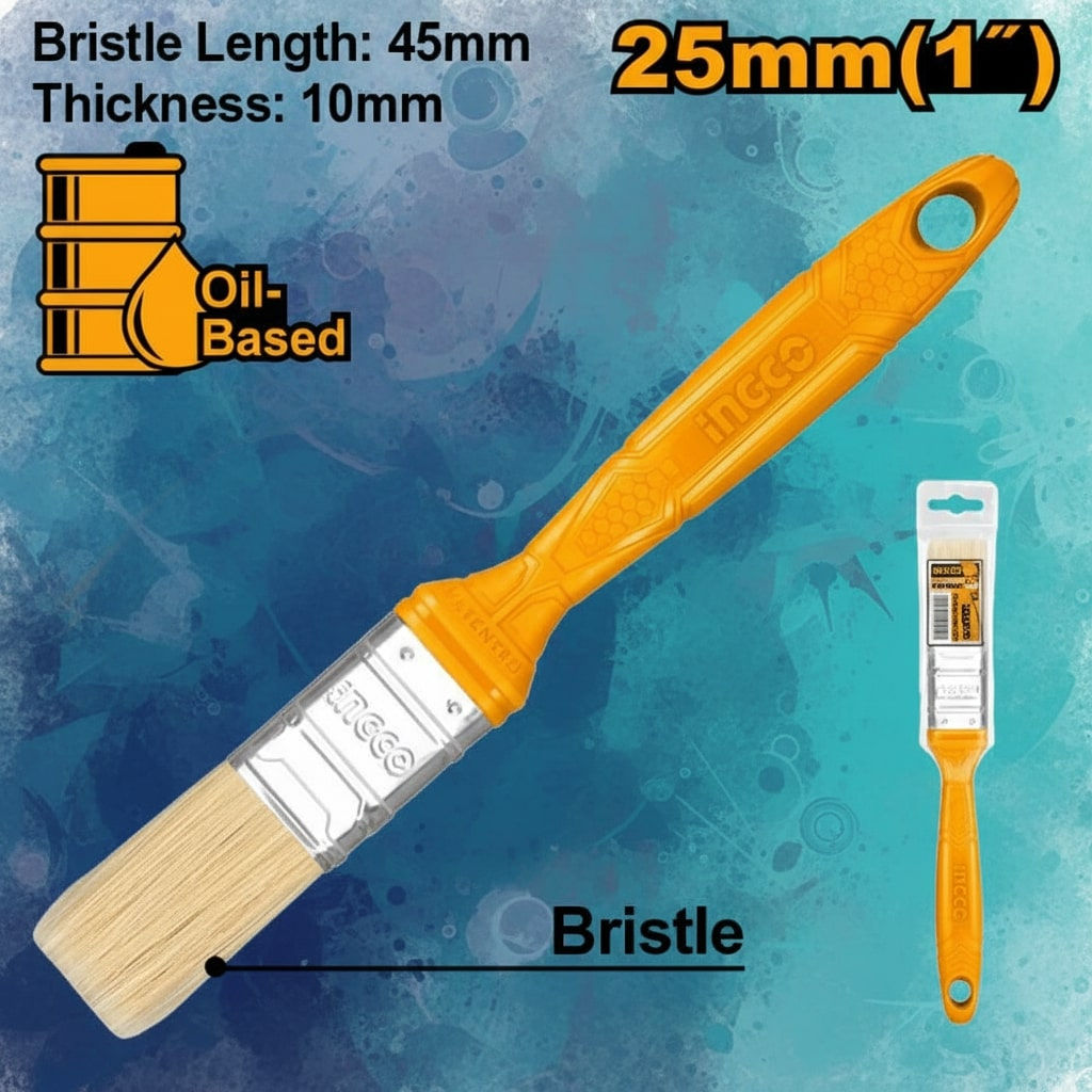 Ingco Četka za farbanje 1" CHPTB68701