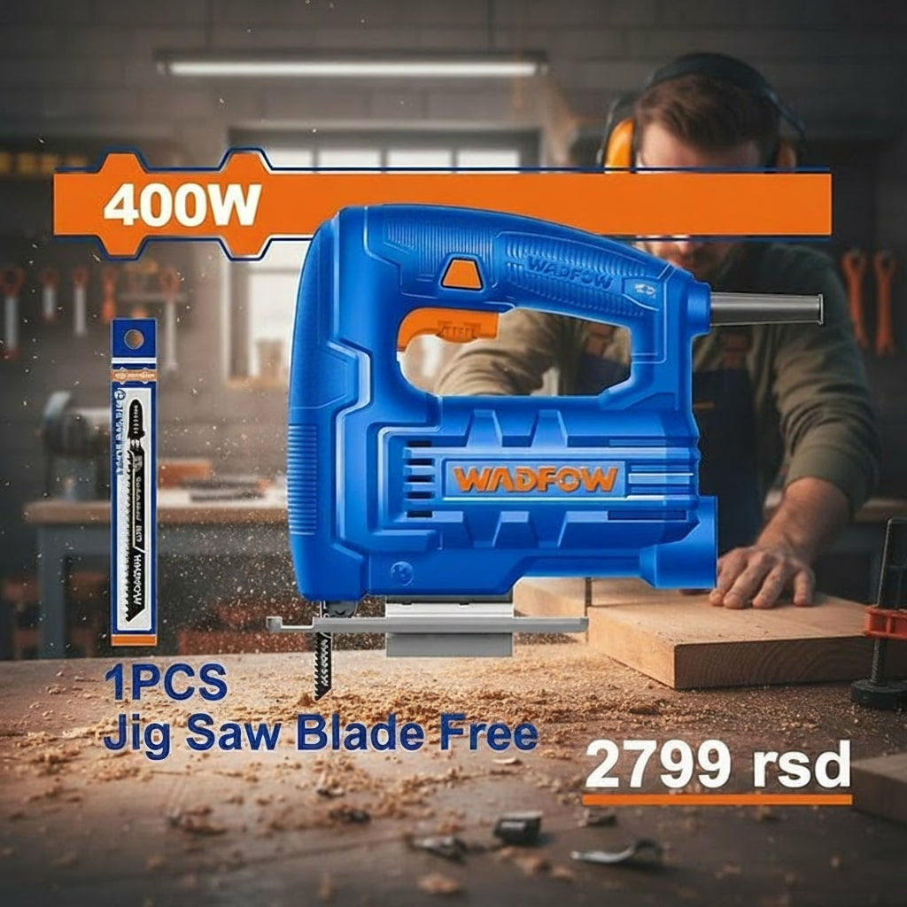 WJS15401 UBODNA TESTERA 400W WADFOW