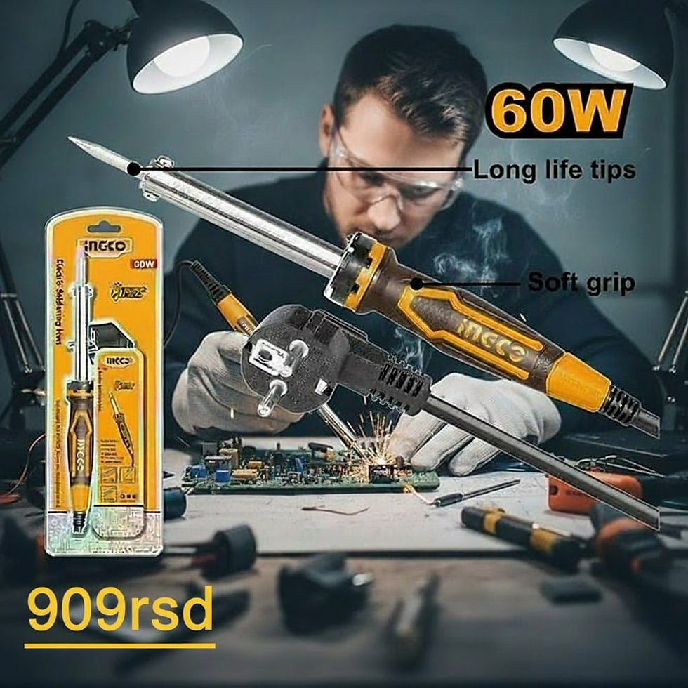 Ingco Električna lemilica 60W SI0268