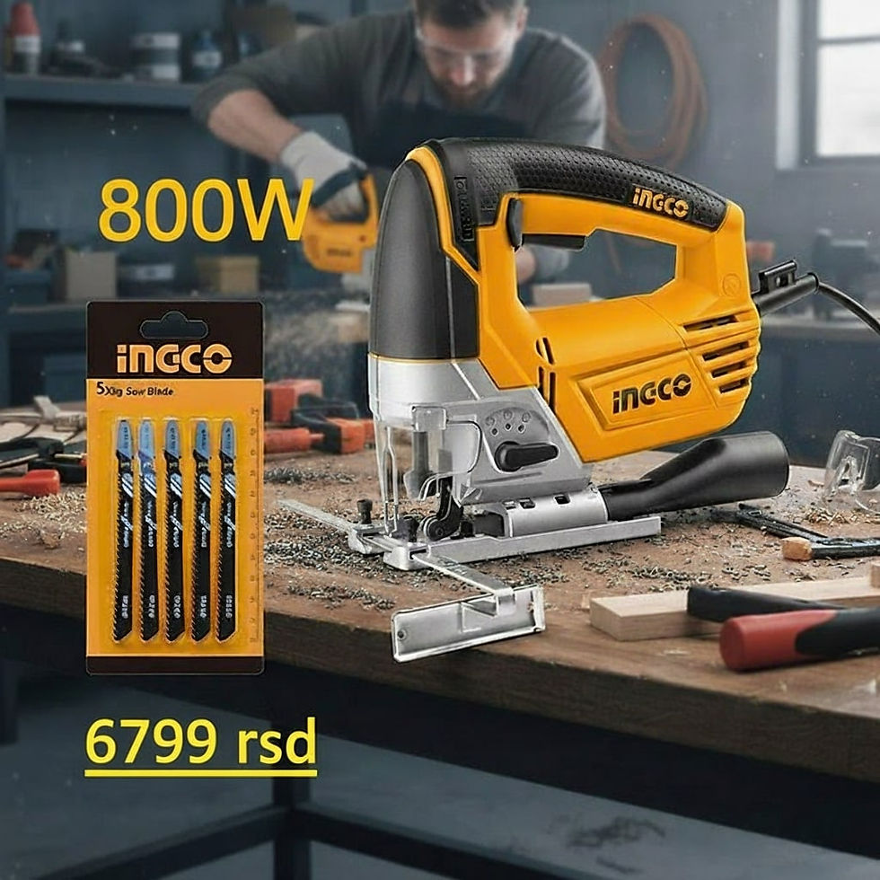 Ingco Ubodna testera 800W JS80028