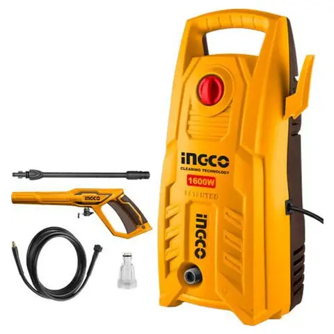 Thumbnail: Ingco Peromat 1600W/140 Bar HPWR16008