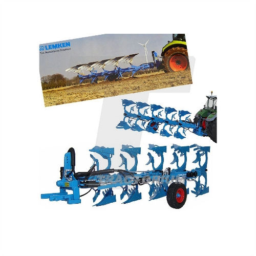 Plug obrtač Lemken Juwel 7 M 3 N 100