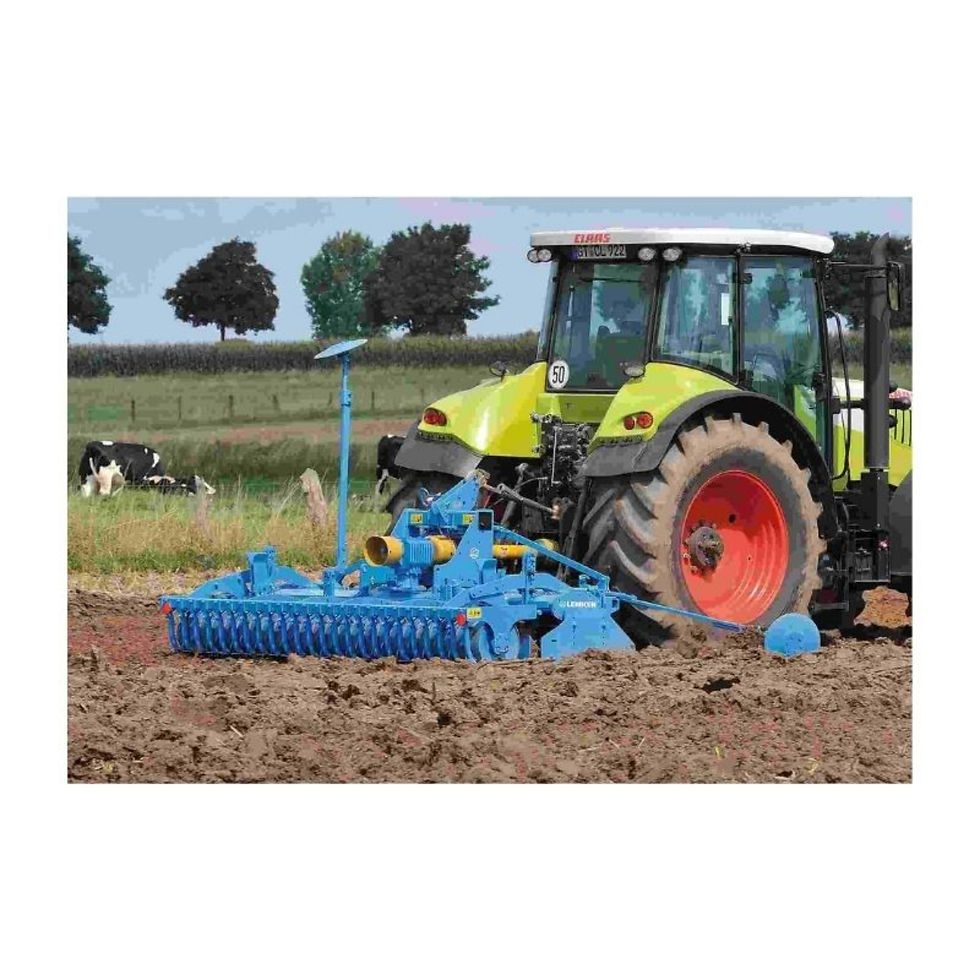 Roto drljača Lemken Zirkon 8/300