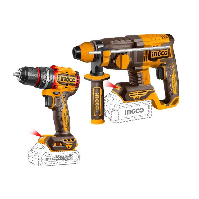 Thumbnail: Ingco Aku set 4/1 COSLI250695E