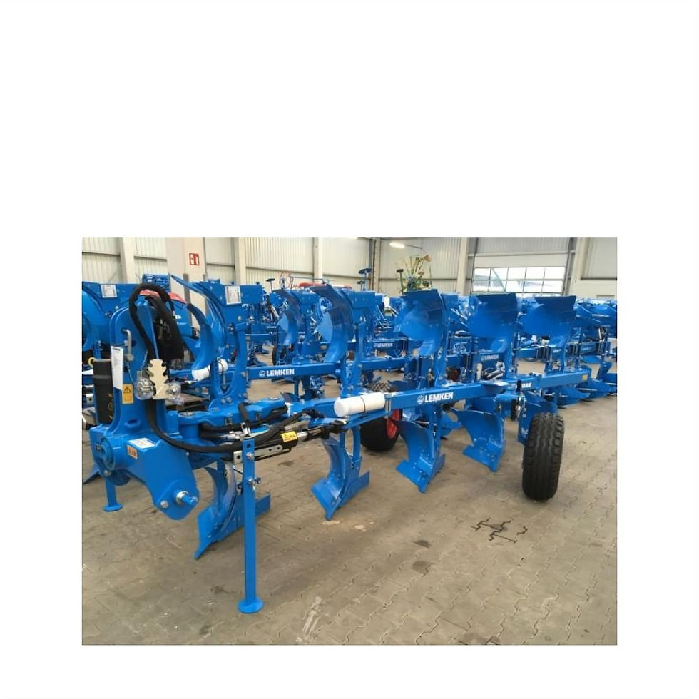 Plug obrtač LEMKEN Juwel 8 M 4+1 N 100