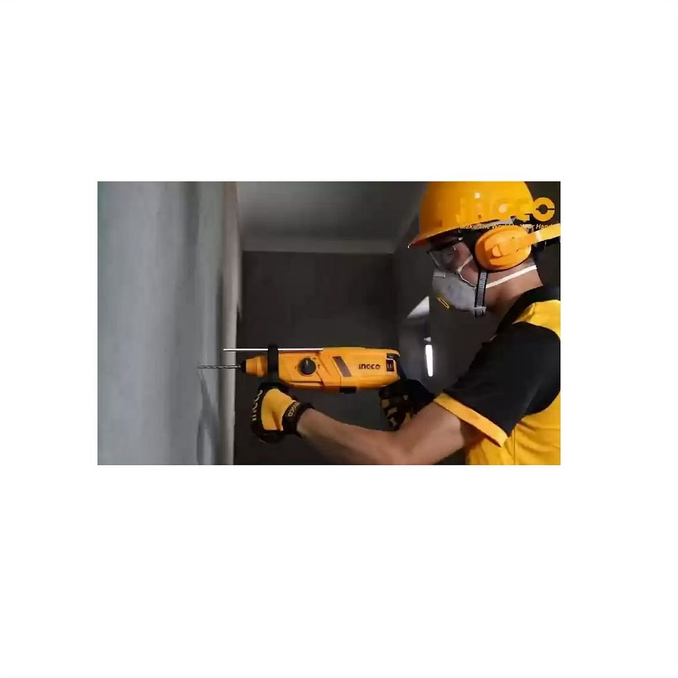 Thumbnail: Ingco Hamer SDS+800W 2.5j RGH9028-2