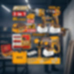 Ingco Aku set 3/1 COSLI250591E